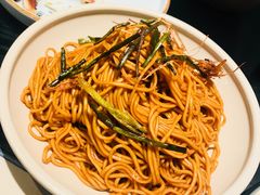 上海葱油拌面-苏帮袁Sue Cuisine(将台店)