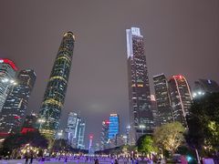 -海心沙亚运公园