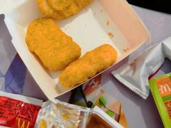 -麦当劳(展览路店)