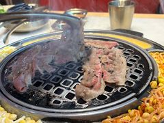 -韩宫宴烤肉·料理(宝山万达店)