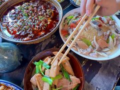 -饭江湖·江湖菜(湖广会馆店)