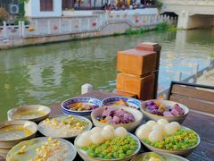 -李百蟹·江南蟹黄面·河景餐厅(夫子庙总店)