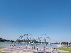 -上海月湖雕塑公园