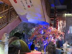 大堂-二十八里太湖船菜(吉祥路店)