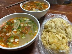 -龙门李家三旦羊肉汤馆