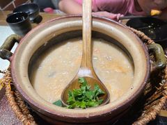 -潮十三潮汕砂锅粥(高新四路大都荟店)