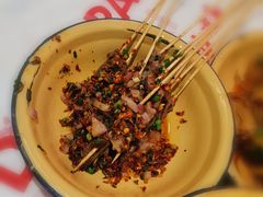 牛肉串-东排食堂长沙小吃大排档(五一广场店)