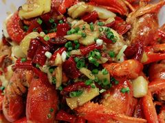 -爱碗亭·鲜炒湖南菜(壹城中心店)