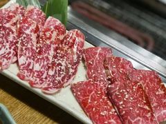 上等和牛腹心肉（套餐）-小肉魁家•烧肉放题自助(南门中大国际店)