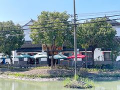 -丫丫蟹庄·苏式园林农家乐·阳澄湖大闸蟹(阳澄湖莲花岛店)