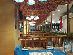 大堂-楼兰古丽·新疆菜(大唐西市店)