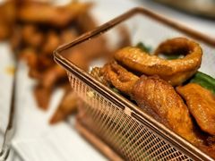 -渔港甄宴·海鲜·地标烟台菜(金沙滩店)