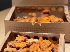 -阿捡忭京炸鸡(长沙韭菜园总店)