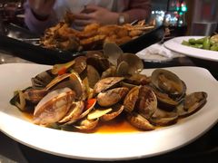 辣炒花蛤-沪小胖小龙虾(淮海中路旗舰店)