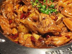 -胖哥俩肉蟹煲(梅溪步步高店)