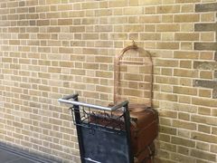 -九又四分之三站台