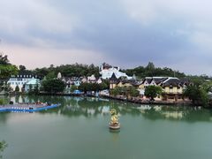 -茵特拉根酒店·西餐厅