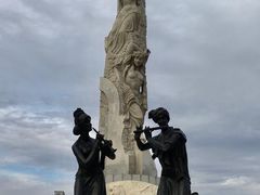 -长春世界雕塑园冰雪艺术天地