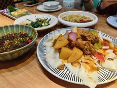 -品回味清真西北楼(宁波首店)
