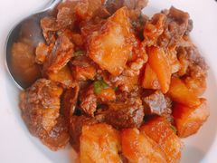 土豆炖牛肉-小南洋海景餐厅(深圳湾店)