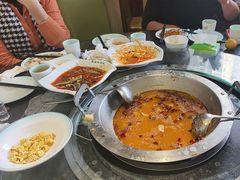 -清真·锦翔炝锅鱼(明德门店)