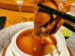 -广州富力君悦大酒店空中花园