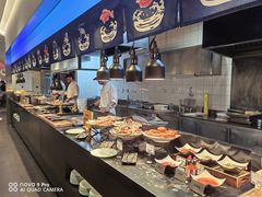 -汉来海港·海鲜自助餐厅(上海七宝领展广场店)