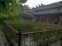 -吴道台府