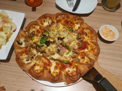 -必胜客(北苑路店)