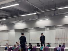 -舞蕾舞蹈(特长生校区)