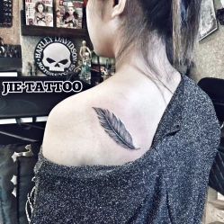 -杰TATTOO刺青