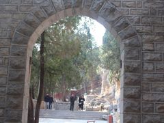 -四门塔风景区