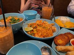-URBAN SOI Thai Kitchen乐泰料理(长乐路店)