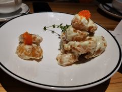 芥末虾仁球-太二酸菜鱼(正大广场店)