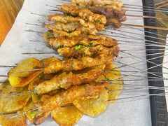 -郑贵初烧烤·烤凤爪的发明者(王家湾店)