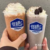 泰奶与潮玩Qee的联名款一定要打卡‼️