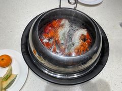 -青蓬海上捞蒸品海鲜城(海岸城店)