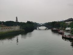 -西安汉城湖景区