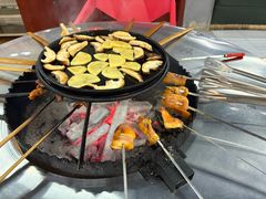 -二师兄火盆烤肉(湖口店)