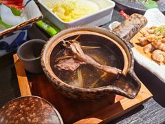 人参鸽子汤-花潮料理艺食馆(SM新生活广场店)