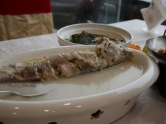 白汁回鱼-味雅大酒店