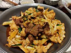 -巴依老爷新疆美食(清华东门店)
