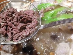 -牛很鲜潮汕牛肉火锅(朝晖路店)
