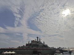 -泰达航母主题公园