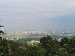 -岳麓山风景名胜区