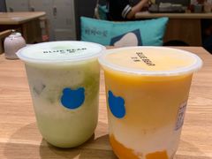-兰熊鲜奶(西直门凯德mall店)