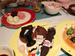 -味餐厅·海鲜·火锅·自助餐