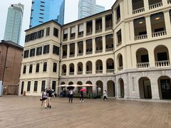 -大馆(前中区警署建築群)