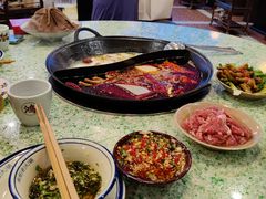 -鸿姐老火锅(疁城新天地店)