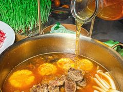 -罗勒家·养生火锅· Bistro(大望路店)